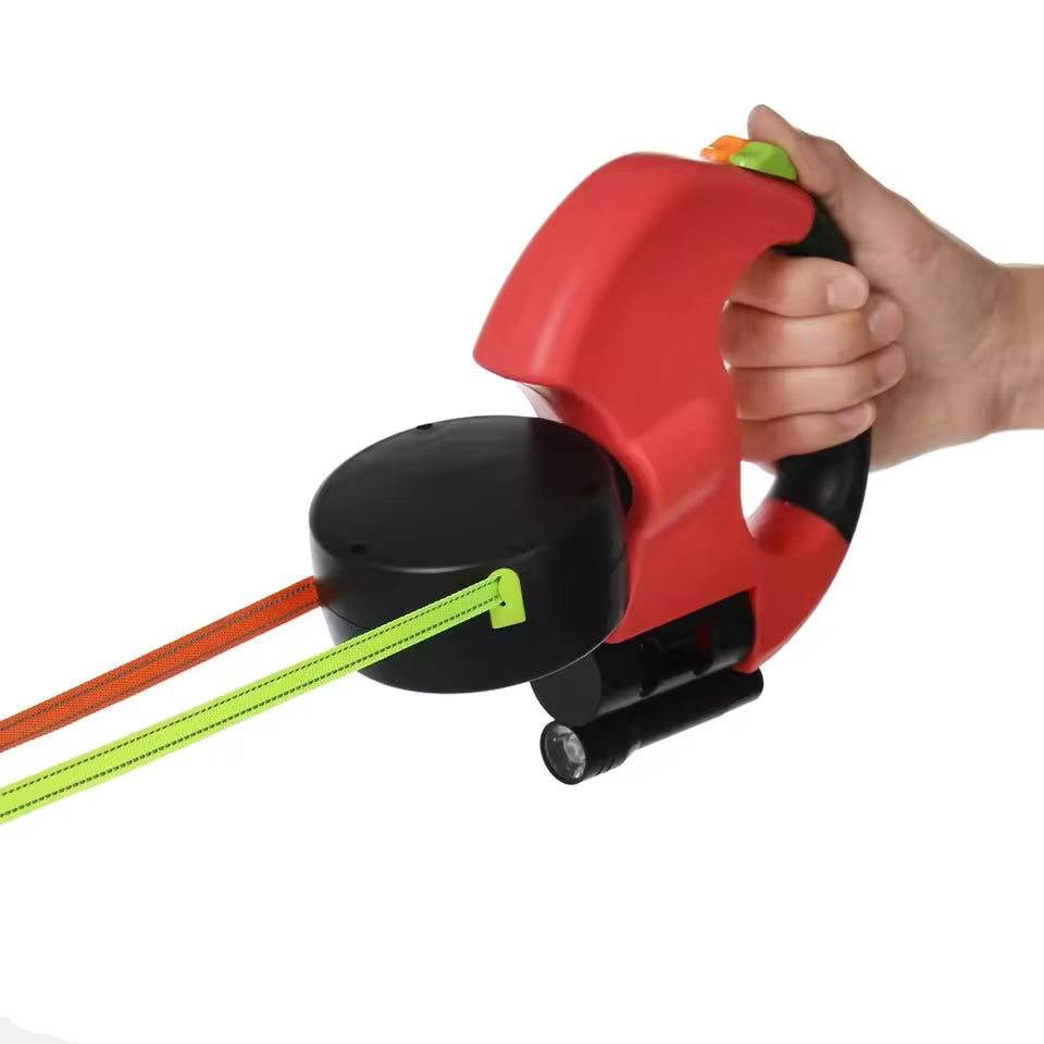 🐶Correa retráctil para perros WalkyPro 🐶