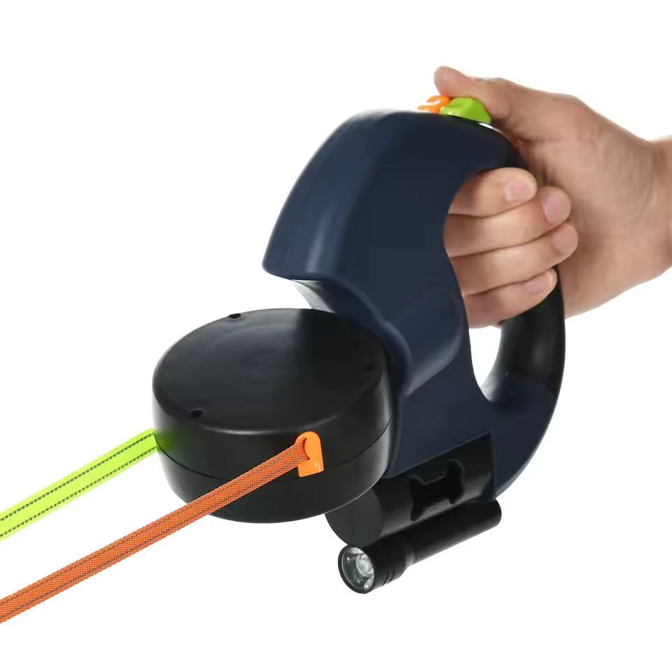 🐶Correa retráctil para perros WalkyPro 🐶