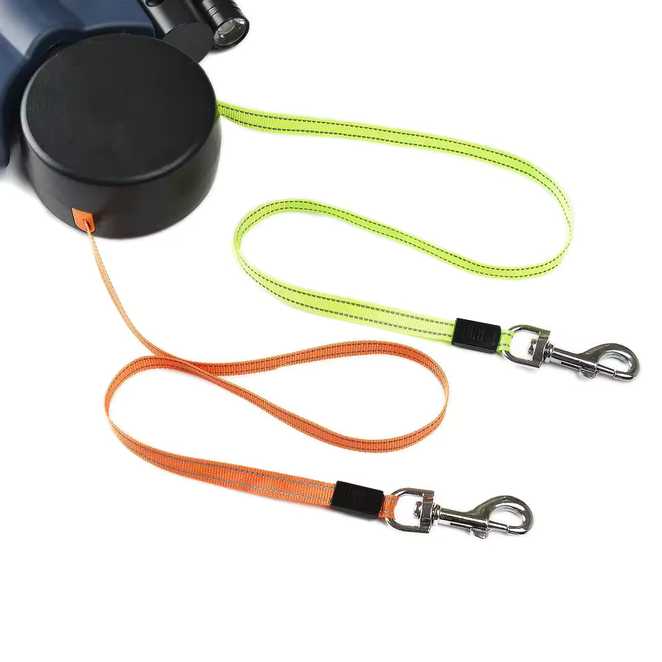 🐶Correa retráctil para perros WalkyPro 🐶