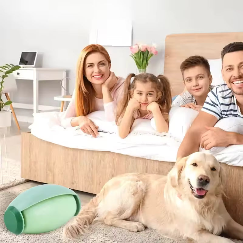 ✨ Di adiós a los pelos en segundos con tu PetRoller